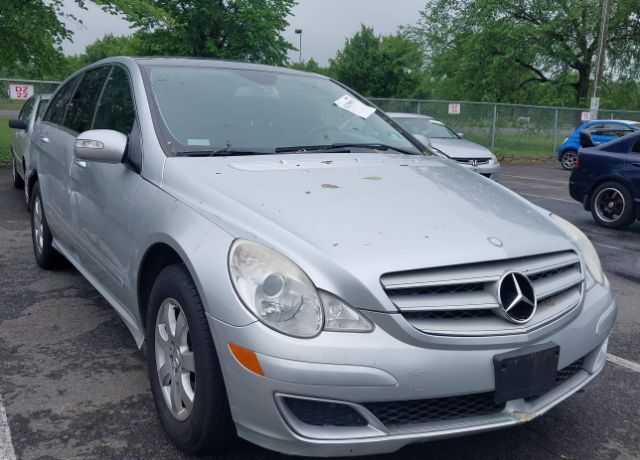 Mercedes-Benz R-Class