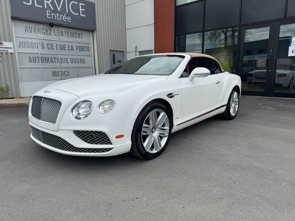Bentley Continental
