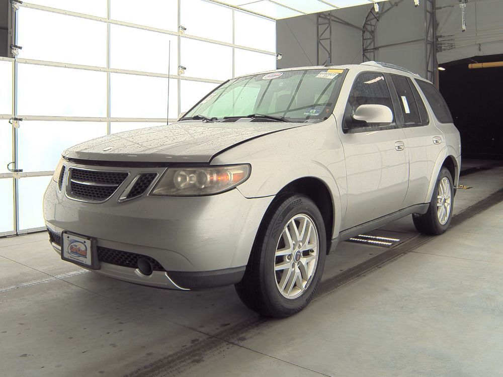 Saab 9-7X