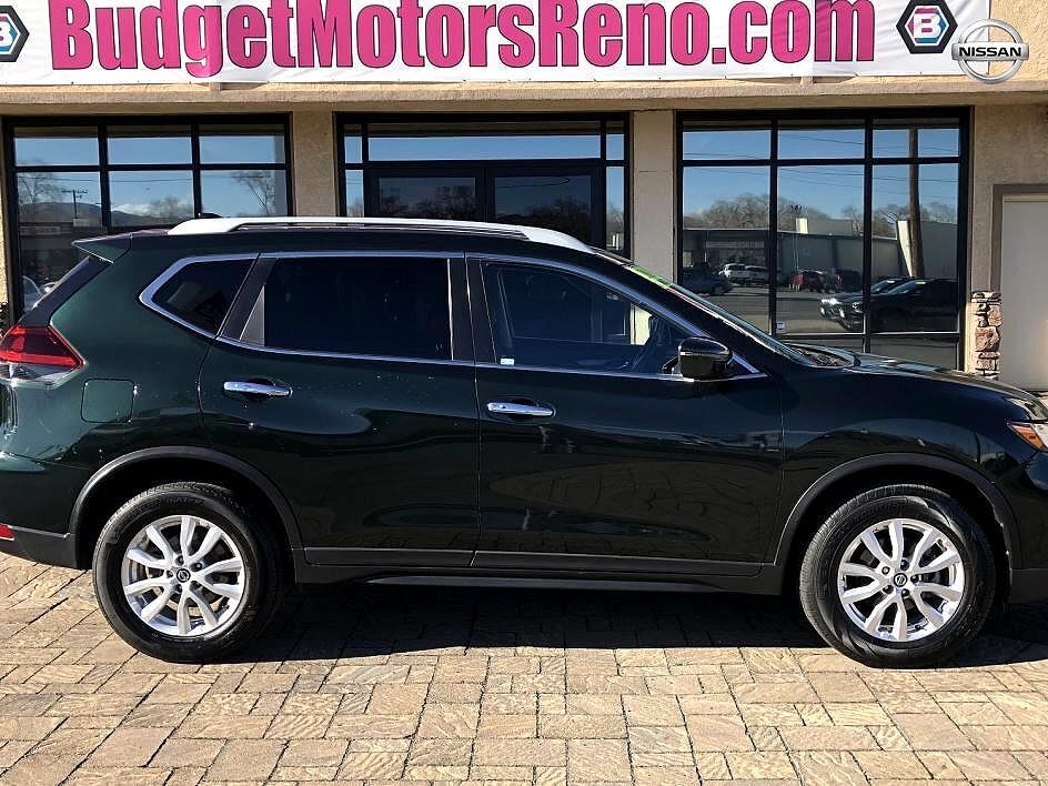 2019 NISSAN Rogue