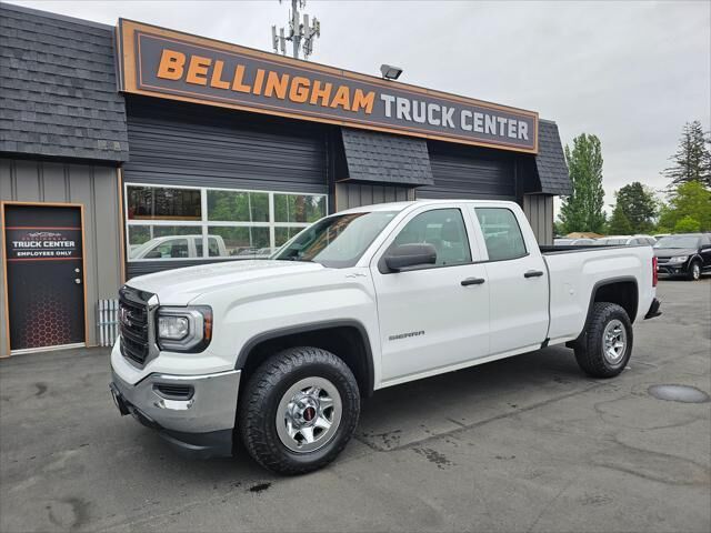2018 GMC Sierra