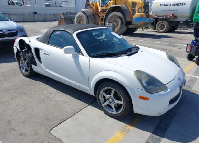 Toyota MR2