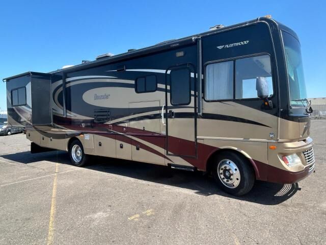 Ford Motorhome Chassis