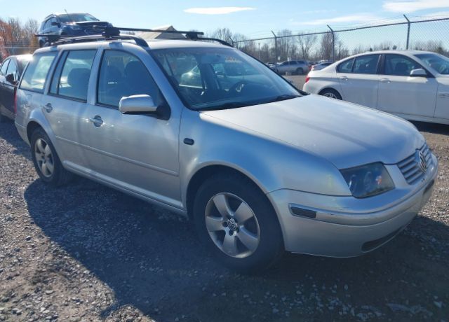 Volkswagen Jetta Wagon
