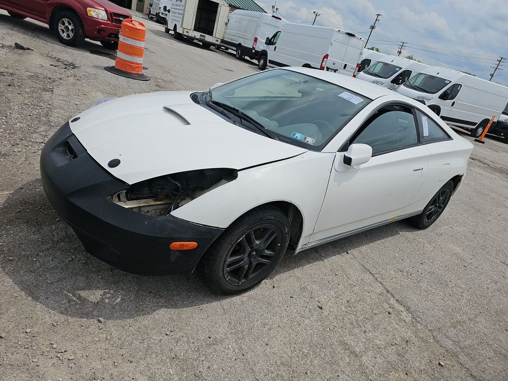 Toyota Celica
