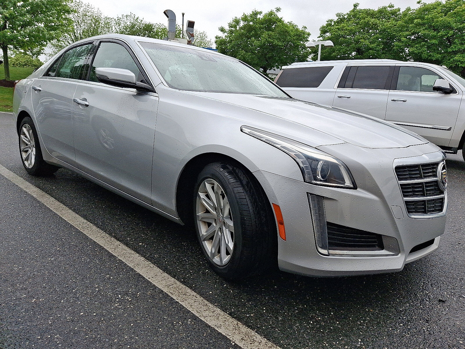 CADILLAC