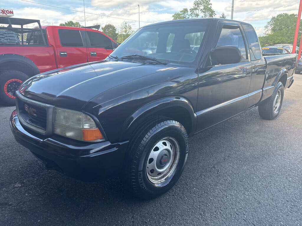 GMC Sonoma