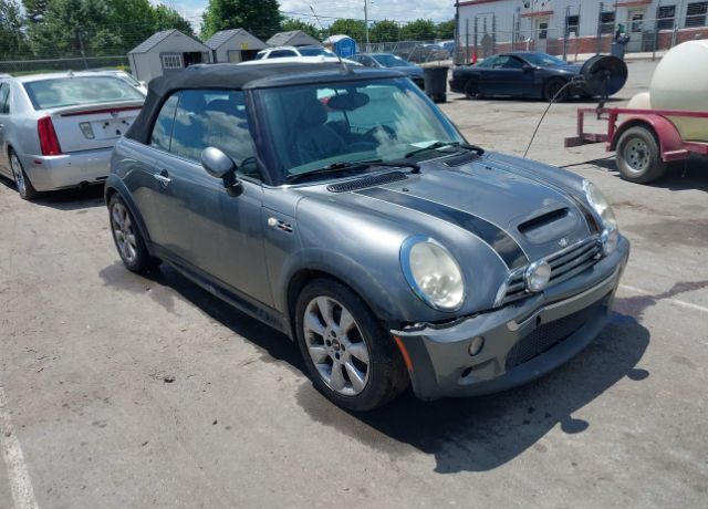 MINI Cooper Convertible