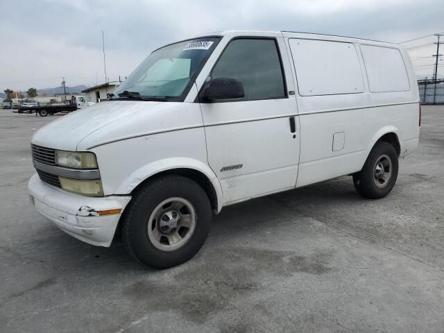 Chevrolet Astro Van
