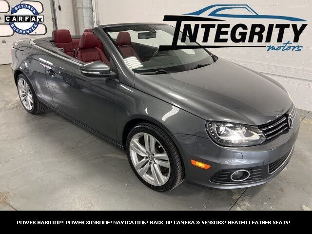 Volkswagen Eos