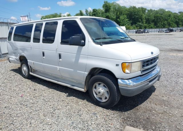 Ford E-350