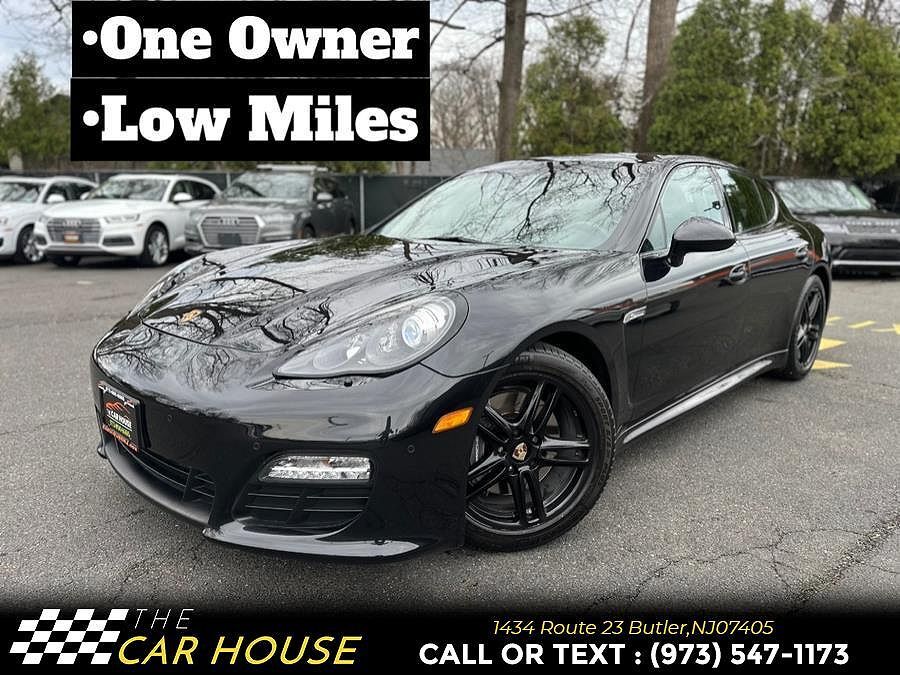Porsche Panamera