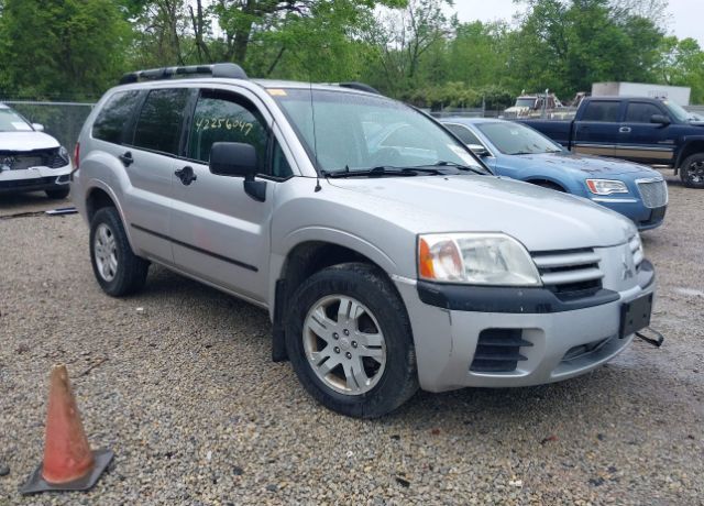 Mitsubishi Endeavor