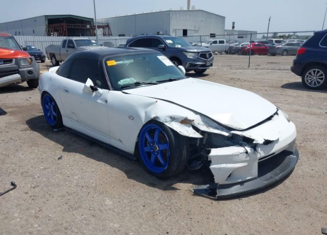Honda S2000