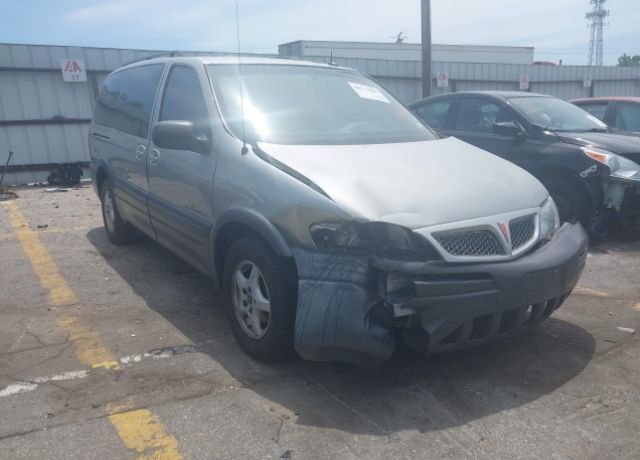 Pontiac Montana