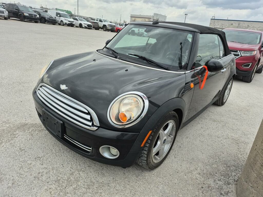 MINI Cooper Convertible