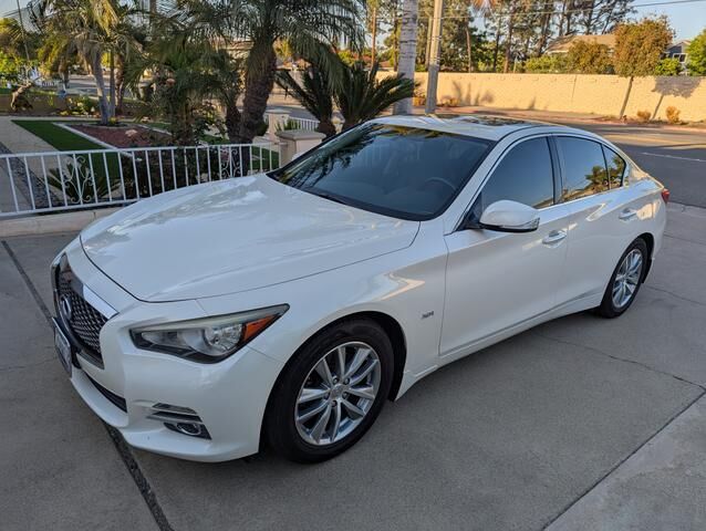 Infiniti Q50