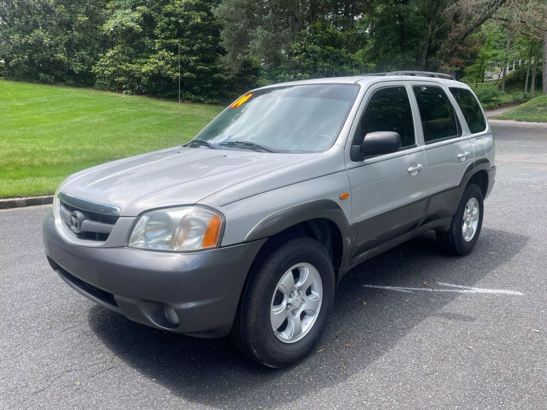Mazda Tribute