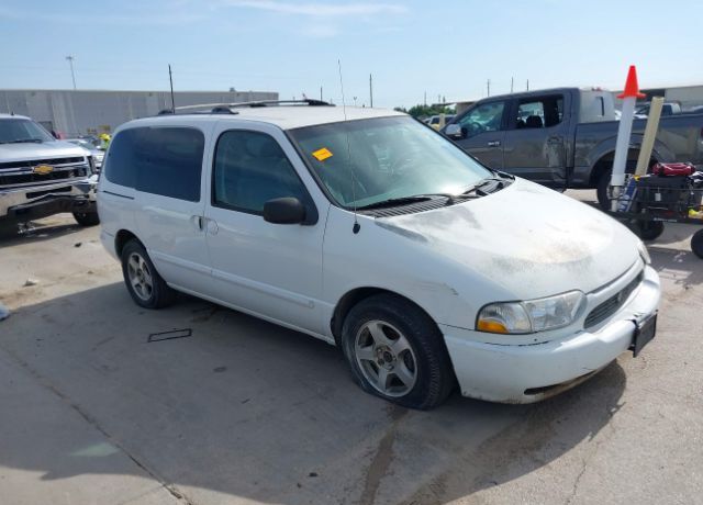 Nissan Quest