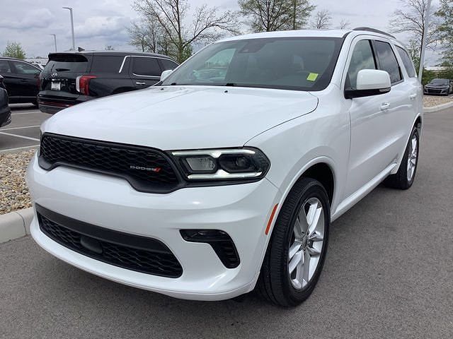 2022 DODGE Durango