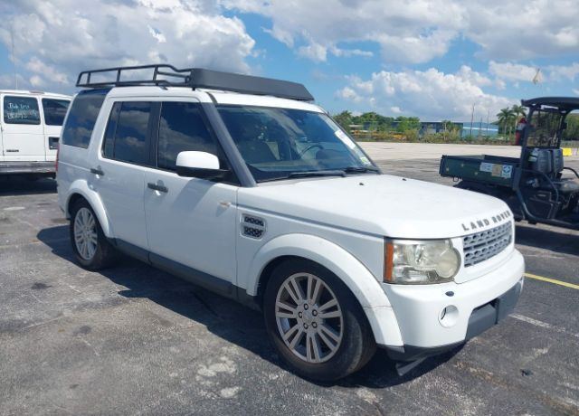 Land Rover LR4