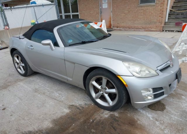 Saturn Sky