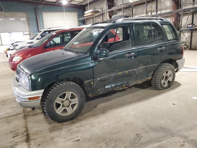Chevrolet Tracker