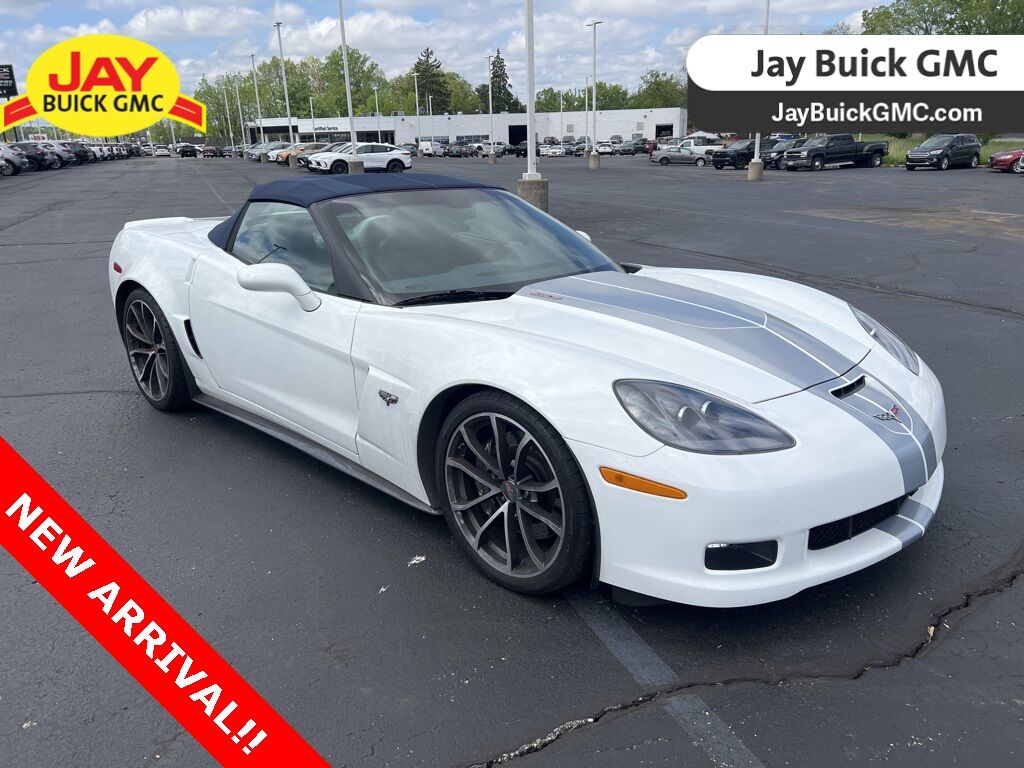 Chevrolet Corvette