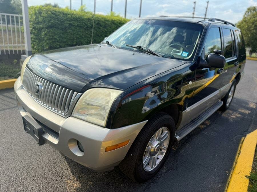 Mercury Mountaineer