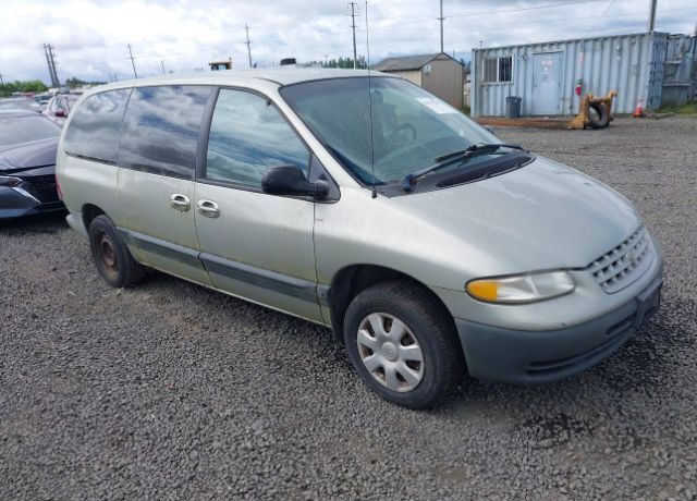 Chrysler Grand Voyager