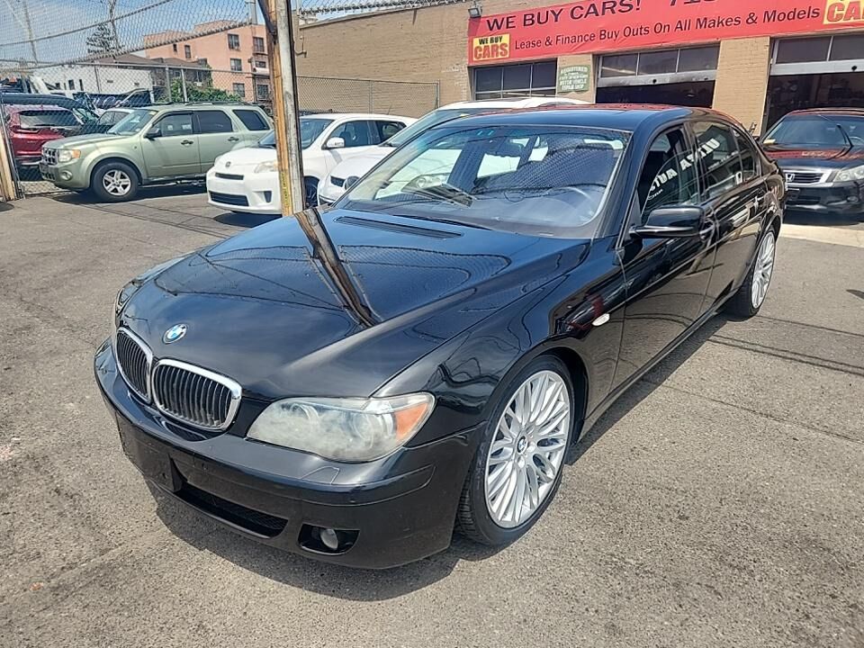 BMW 750Li