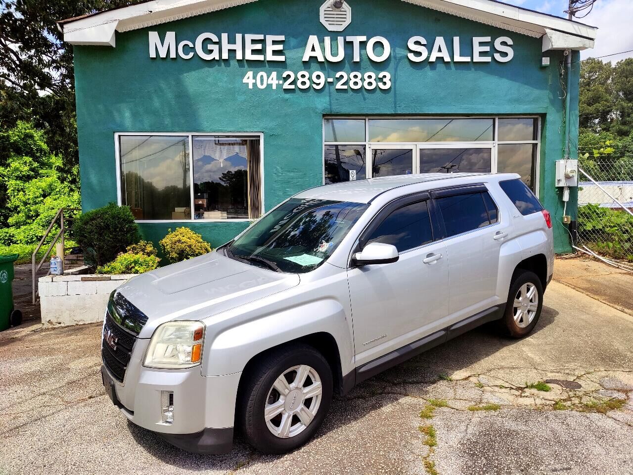 2014 GMC Terrain