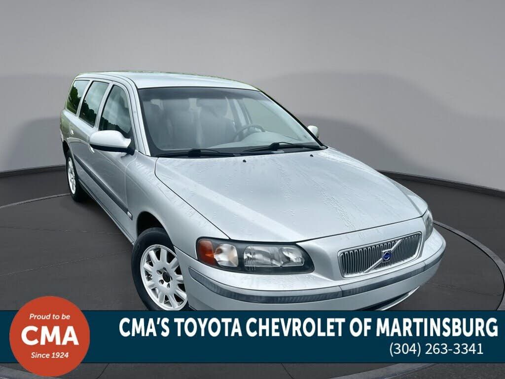 Volvo V70