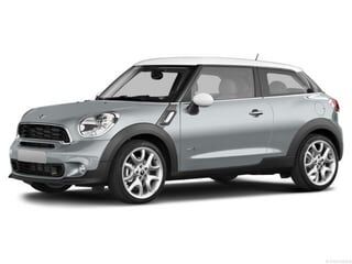MINI Paceman