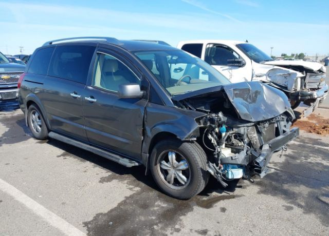 Nissan Quest