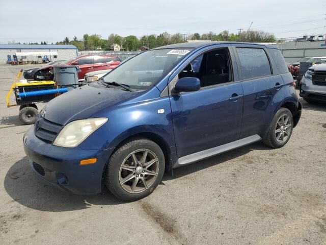 Toyota SCION xA