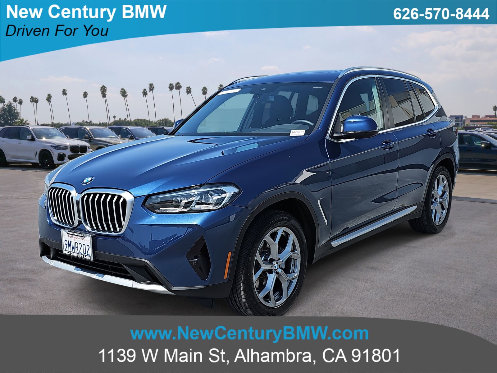 2024 BMW X3
