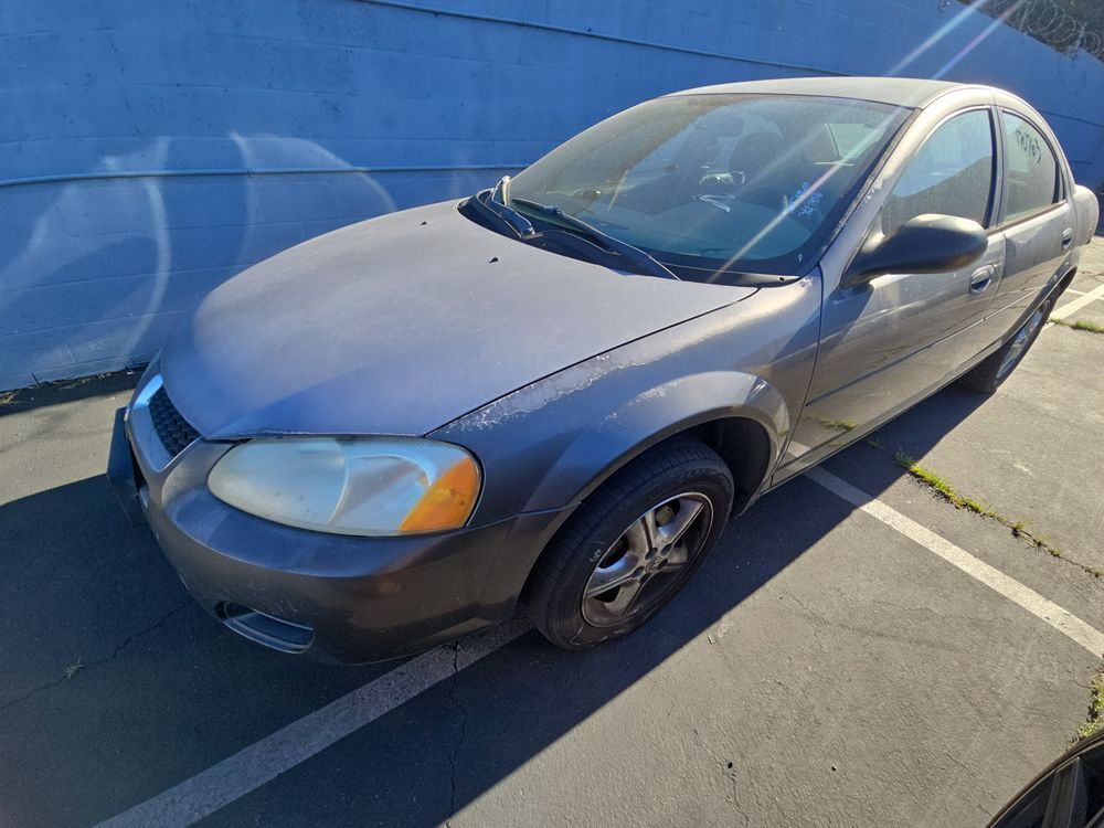 Dodge Stratus