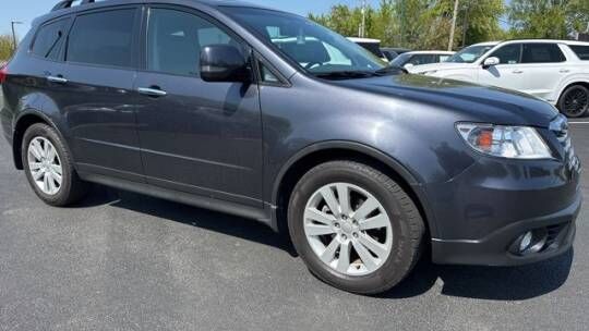 Subaru B9 Tribeca