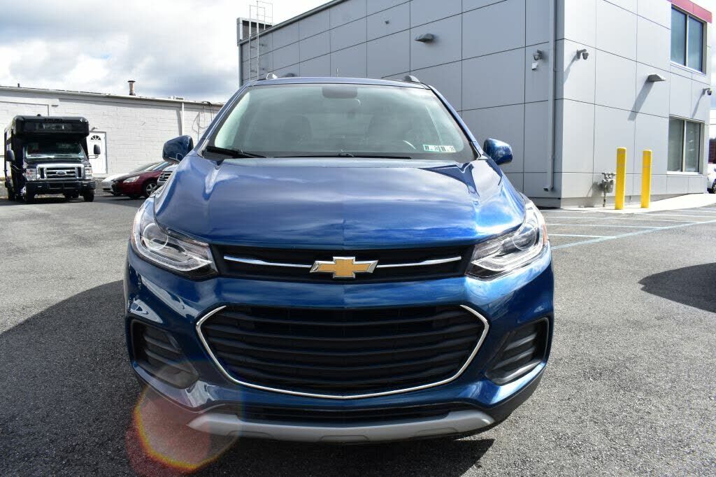 2020 CHEVROLET Trax