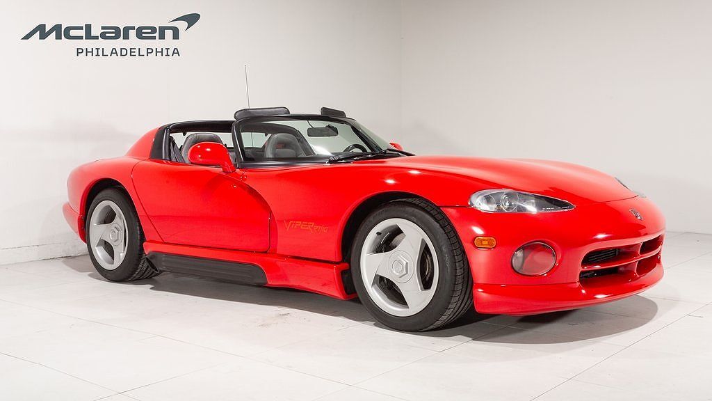 Dodge Viper