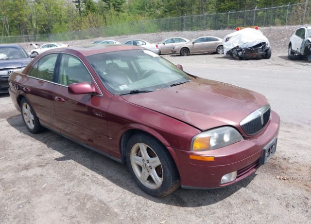 Lincoln LS