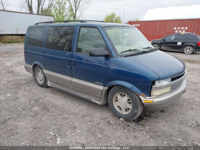 Chevrolet Astro Van