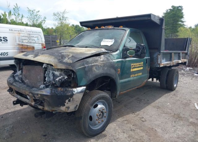 Ford F-450
