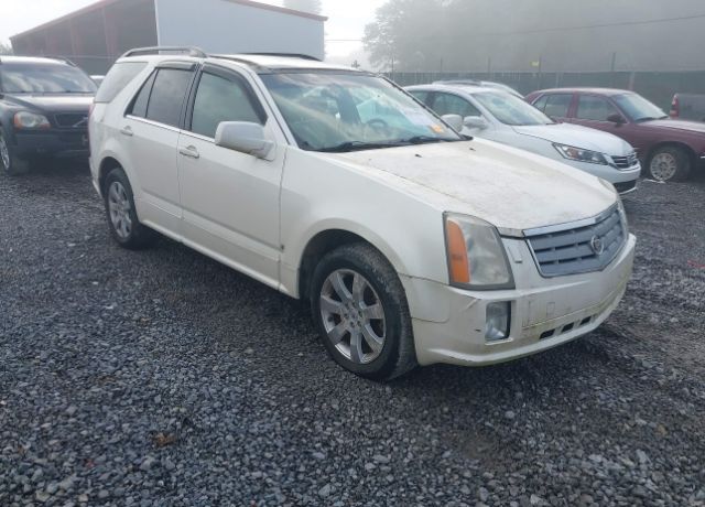 Cadillac SRX