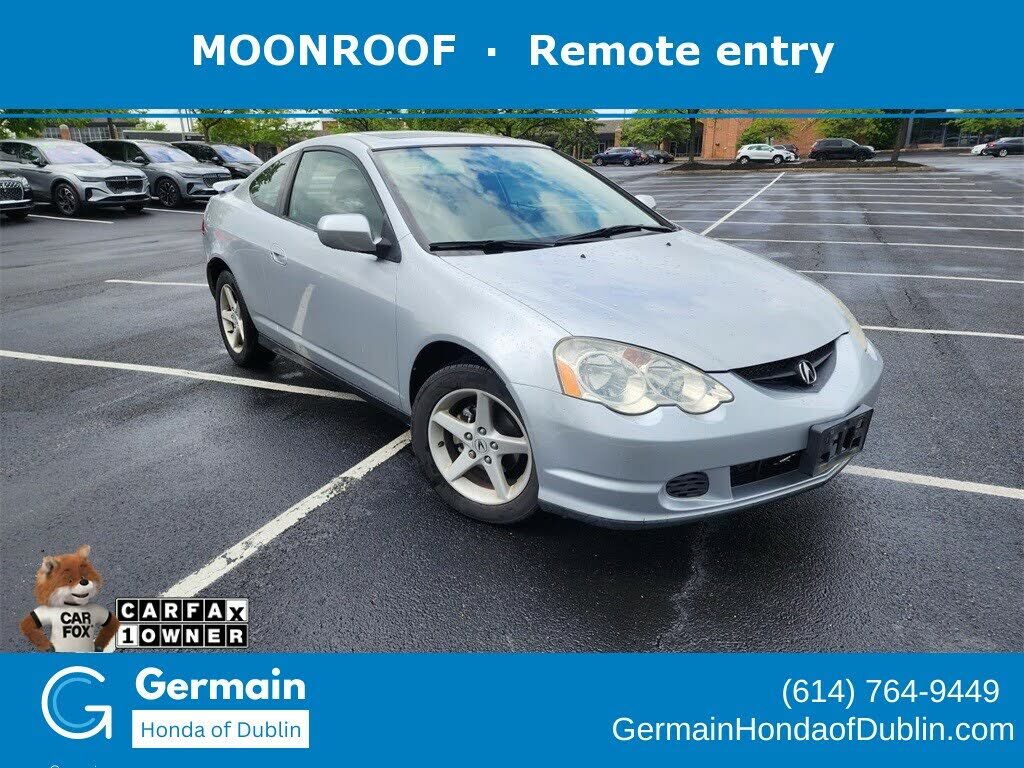 Acura RSX
