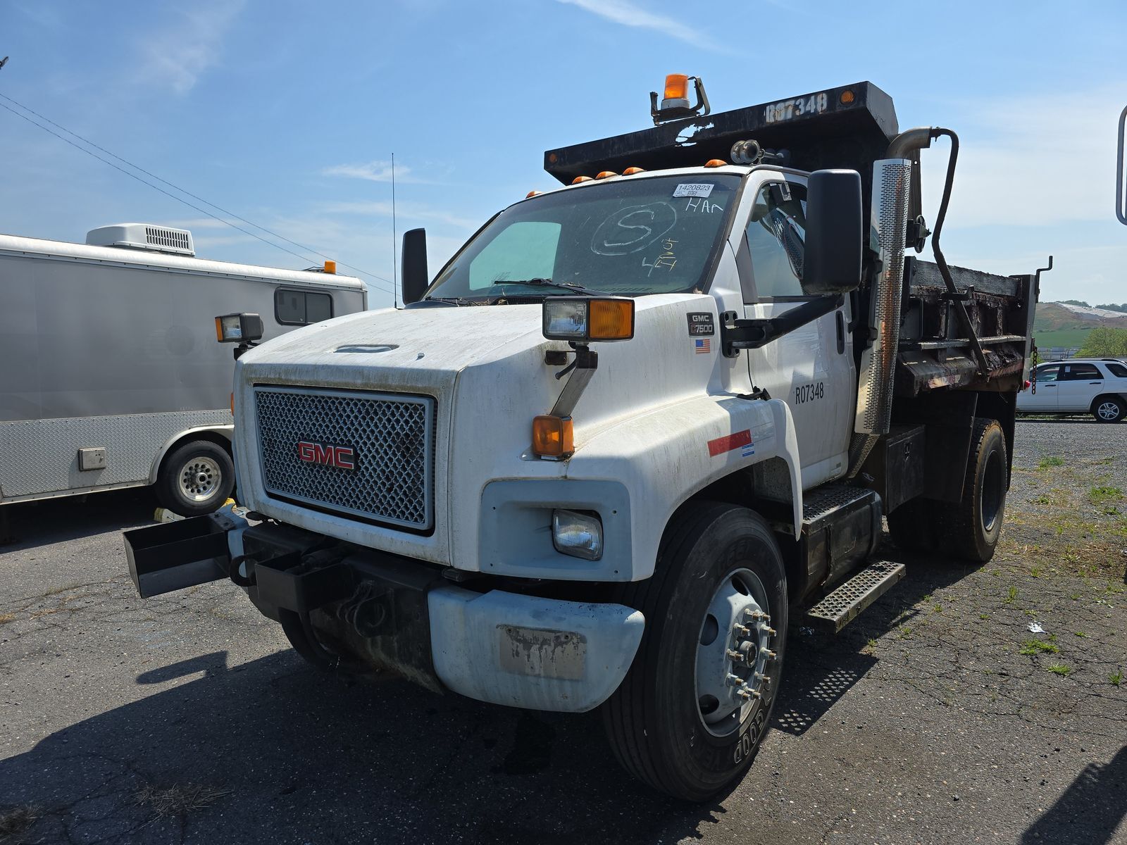 GMC C7