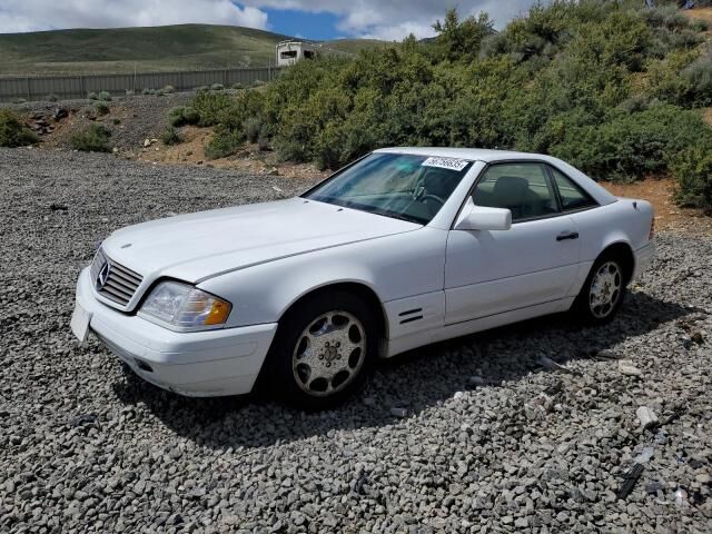 Mercedes-Benz SL-Class