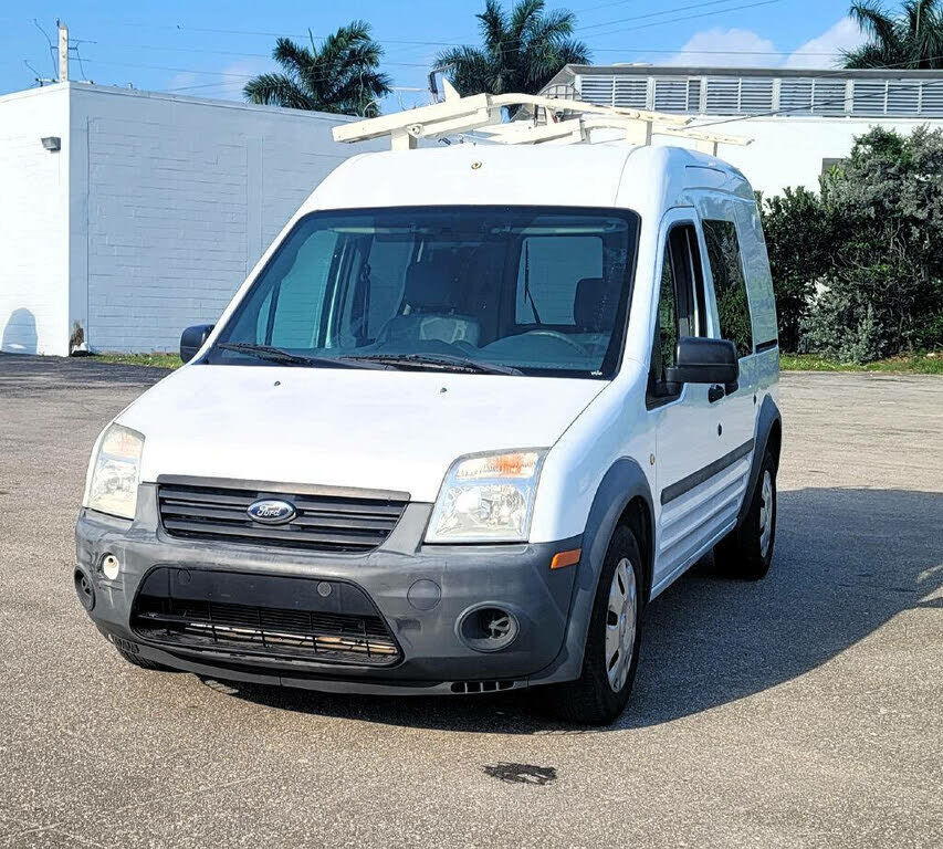 2013 FORD Transit