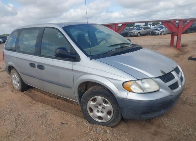 Dodge Caravan